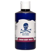 Żel Bluebeards Revenge Cuban pod prysznic dla mężczyzn 300ml Kosmetyki dla mężczyzn Bluebeards 5060297003042