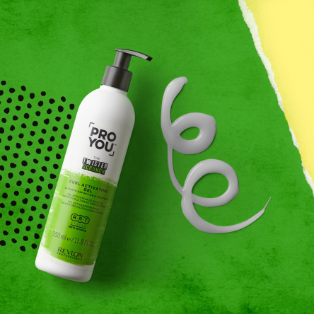 Żel Revlon ProYou Twister Scrunch (aktywator) do włosów kręconych 350ml Fluid do włosów kręconych, loków Revlon Professional 8432225114804