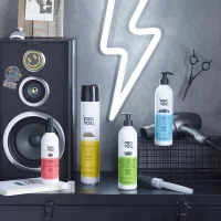 Żel Revlon ProYou Twister Scrunch (aktywator) do włosów kręconych 350ml Fluid do włosów kręconych, loków Revlon Professional 8432225114804