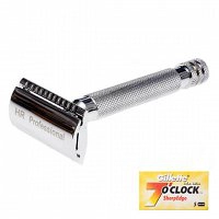 Maszyka do golenia HR Professional HR6526, na żyletki Narzędzia i akcesoria HR Professional 5906948981560
