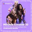 Kuracja Matrix Miracle Creator 20 do włosów wielozadaniowa spray 190ml Kuracje do włosów Matrix 3474636993949