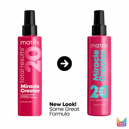 Kuracja Matrix Miracle Creator 20 do włosów wielozadaniowa spray 190ml Kuracje do włosów Matrix 3474636993949