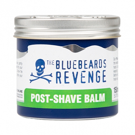 Balsam Bluebeards Revenge Post Shave kojący po goleniu dla mężczyzn 150ml Kosmetyki po goleniu Bluebeards 5060297002564