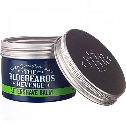 Balsam Bluebeards Revenge Aftershave po goleniu dla mężczyzn 100ml Bluebeards 5060297002564