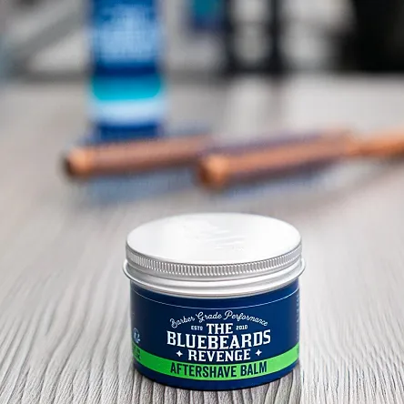 Balsam Bluebeards Revenge Aftershave po goleniu dla mężczyzn 100ml Bluebeards 5060297002564