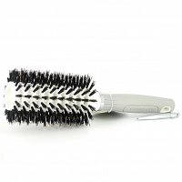 Szczotka do modelowania Olivia Garden CI Turbo VENT Boar z powłoką ceramiczną rozmiar 32 Szczotki do modelowania włosów Olivia Garden 5414343001498