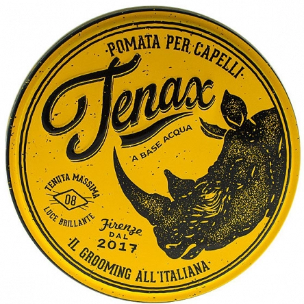 Pomada Proraso Tenax Medium do włosów 125ml Pomady do włosów Proraso 8004395280018