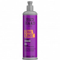 Odżywka Tigi Bed Head Serial Blonde Restoring do włosów blond i farbowanych 400ml Tigi 615908432299