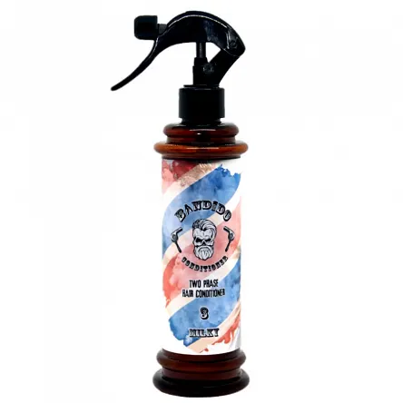 Odżywka 2-fazowa Bandido Two Phase Milky 3 do włosów dla mężczyzn 350ml Bandido 8681863081096