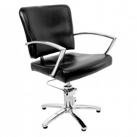 Fotel fryzjerski Hair System Q-S002 dostępny w 48H Fotele fryzjerskie Hair System 8570