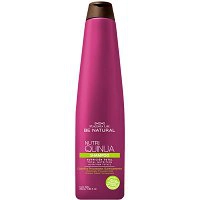 Szampon Placenta Life Be Natural Nutri Quinua do włosów zniszczonych po zabiegach chemicznych 350ml