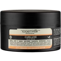 Naturalna maska Togethair Curluxe do włosów kręconych i falowanych 250ml