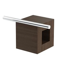 Podnóżek Panda Ginza do salonu fryzjerskiego