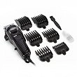 Maszynka barberska Termix KIT BARBER w zestawie ze szczotką do brody Maszynki do strzyżenia Termix 8436007243348
