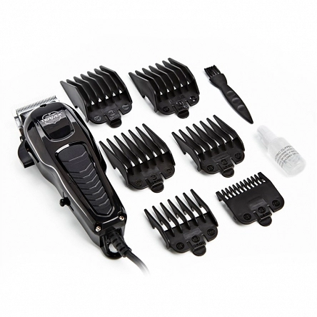 Maszynka barberska Termix KIT BARBER w zestawie ze szczotką do brody Maszynki do strzyżenia Termix 8436007243348