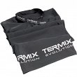 Peleryna Termix Evolution fryzjerska czarna Peleryny fryzjerskie Termix 8436007233219