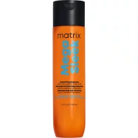 Szampon Matrix Mega Sleek wygładzający 300ml Szampony wygładzające Matrix 3474637370725