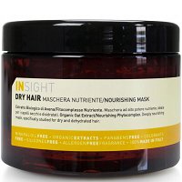 Maska Insight Dry Hair odżywcza do włosów suchych 500ml