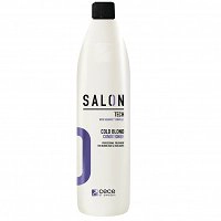 Odżywka CeCe TECH Cold Blond do włosów blond, siwych i z pasemkami 300ml Odżywka do włosów blond CeCe 5907506514404