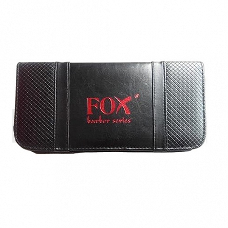 Zestaw Fox CROSS barberski nożyczki + degażówki Zestawy nożyczek Fox 5904993462706