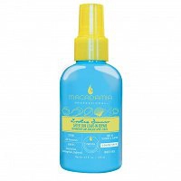 Odżywka Macadamia Endless Summer After Sun Leave-In Repair bez spłukiwania, nawilżenie i ochrona UV 125ml Odżywki do włosów suchych Macadamia professional 865613000157