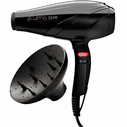 Suszarka Ga.ma PLUMA 2 ION czarna 2400W Suszarki do włosów Ga.ma 8023277120884