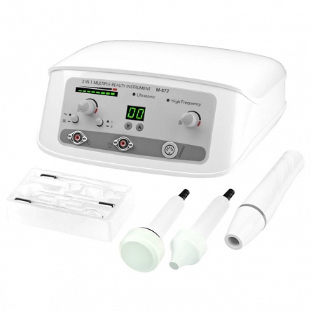 Urządzenie kosmetyczne Activ Elegante 872 2w1 Darsonval + Ultradźwięki dostępne w 48h Activ 5906717414510