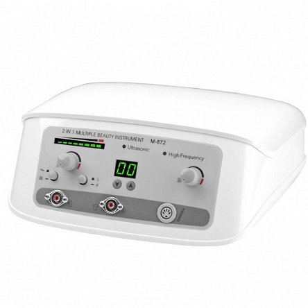 Urządzenie kosmetyczne Activ Elegante 872 2w1 Darsonval + Ultradźwięki dostępne w 48h Activ 5906717414510