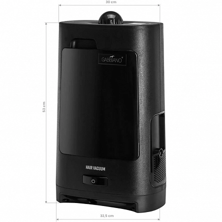 Odkurzacz Gabbiano Hair Vacum Automatic fryzjerski 1400W Gabbiano 5906717457425