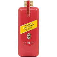 Szampon nawilżający Bandido Argan Fiber Moisturizer do włosów dla mężczyzn 350ml Bandido 8681863081294