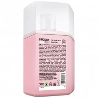 Szampon oczyszczający Inoar Brazilian Nano Keratin do kuracji keratynowej 250ml Inoar 7908124404472