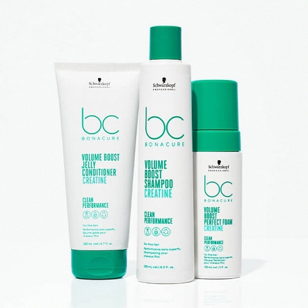 Szampon Schwarzkopf BC Bonacure Volume Boost zwiększający objętość do włosów cienkich 250ml Szampony do włosów cienkich Schwarzkopf 4045787727999