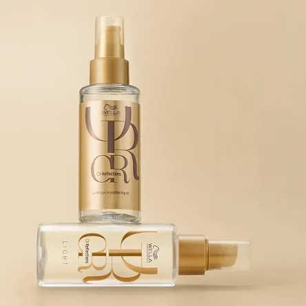 Olejek Wella Oil Reflections 100ml Olejki do włosów Wella 3614226764904