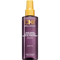 Odżywka CHI Brilliance Leave-In, bez spłukiwania, do każdego rodzaju włosów 177ml Odżywki do włosów Farouk 633911778821