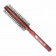 Szczotka Nishman okrągła do włosów z drewnianym korpusem 29mm  Szczotki do włosów NishMan 8682035081364