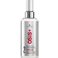 Spray Schwarzkopf OSIS+ Blow & Go do suszenia włosów 200ml Spray do prostowania włosów Schwarzkopf 4045787314090