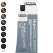 Farba do włosów Loreal Majirel Cool Cover ochładzająca kolor 60ml Farby do włosów Loreal L'Oreal Professionnel 3474637279868