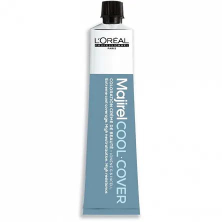 Farba do włosów Loreal Majirel Cool Cover 50ml Farby do włosów Loreal L'Oreal Professionnel 3474630574984