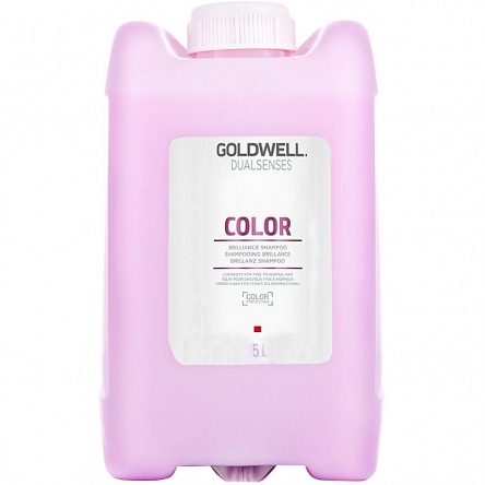 Szampon Goldwell Dualsenses Color nabłyszczający do włosów farbowanych 5000ml Szampony do włosów Goldwell 4021609029052