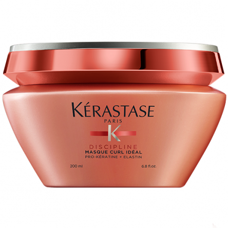 Maska Kerastase Discipline Masque Curl Ideal 200ml Maski do włosów kręconych Kerastase 3474636400232