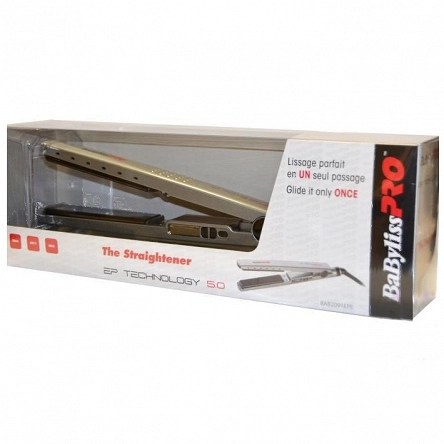 Prostownica BaByliss Pro BAB2091EPE The Straightener z jonizacją Prostownice do włosów BaByliss Pro 3030050091656