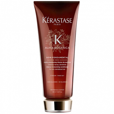 Odżywka Kerastase Aura Botanica Soin Fondamental do włosów matowych 200ml Odżywki nabłyszczające Kerastase 3474636471577