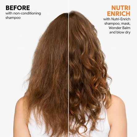 Odżywka Wella Invigo Nutri-Enrich silnie rewitalizująca włosy suche 1000ml Odżywki do włosów zniszczonych Wella 4064666585574