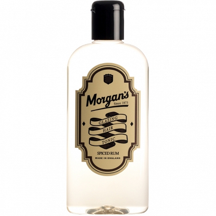 Tonik Morgan's Glazing Hair Tonic do włosów nabłyszczający 250ml Spraye do włosów Morgan's 5012521541943