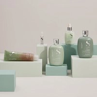 Szampon Alfaparf Semi Di Lino SCALP CARE Energizing, przeciwdziałający wypadaniu włosów 250ml Szampony przeciw wypadaniu włosów Alfaparf 8022297095837