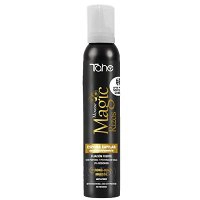 Pianka Tahe Magic Rizos Mousse do stylizacji o mocnym utrwaleniu do włosów kręconych 200ml