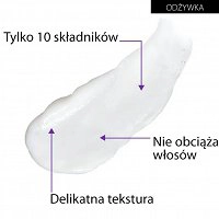 Odżywka Biolage Hydrasource nawilżająca włosy 1094ml Odżywka nawilżająca do włosów Matrix 884486151384