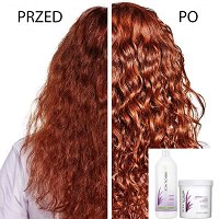 Odżywka Biolage Hydrasource nawilżająca włosy 1094ml Odżywka nawilżająca do włosów Matrix 884486151384