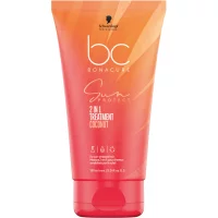 Maska Schwarzkopf BC Bonacure Sun Protect 2W1 do włosów po opalaniu 150ml Maska do włosów z filtrem UV Schwarzkopf 4067971178233