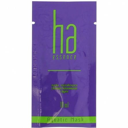 Maska Stapiz Ha Essence 10ml saszetka Maski nawilżające włosy Stapiz 5904277710196